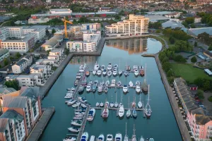Coastal Escapes Near Bath