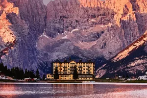 Whispers of Misurina