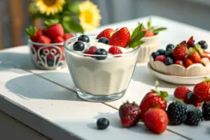 Bizcocho de Yogur