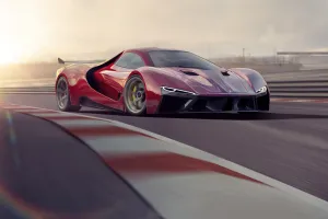 Autos Deportivos Ferrari