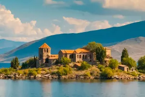 Armenia’s Divine Hideouts