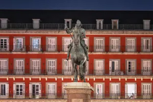 Madrid Wochenende