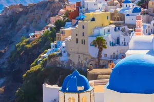 Griechenland Reise