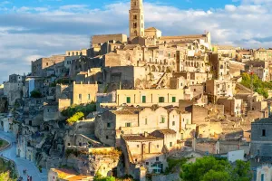 Magisches Matera
