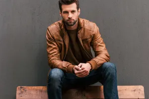 The Right Man Jacket