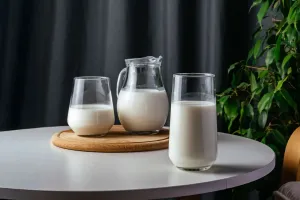 Gesunde Milch