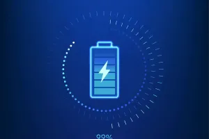 Batterielebensdauer