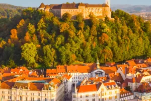 Weekend Wonders: Ljubljana