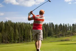 Golf Herausforderung
