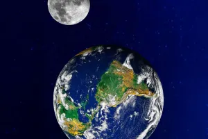 Earth-Moon Distance