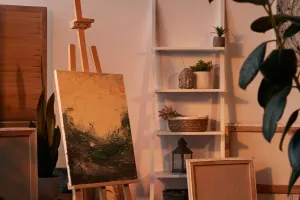 Warmth Through Art