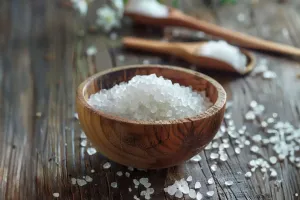 Баланс соли
