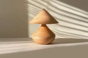 Nature’s Wooden Art