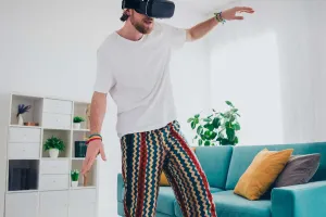 VR and AR