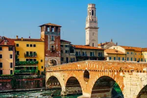 Verona: Thành phố tình yêu