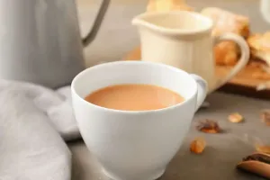 Trà sữa ít calo tại nhà