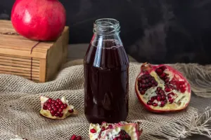 Sweet Ruby Syrup