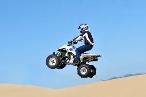 Wüstenrennen