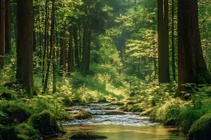 When Wild Spaces Shrink