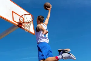 Rahasia Dunk Basket