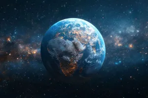 Kosmische Reise
