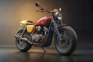 Nova Onda de Motos