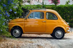 Carros Clássicos Nerds