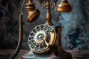 L’histoire du téléphone