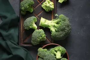 Broccoli Fights Disease