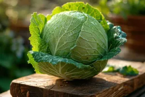 Cabbage vs Greens