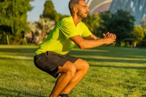 Perfect Squat Form