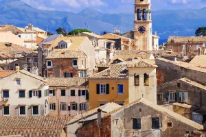 Célpontok corfu