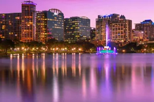 Viagem a Orlando