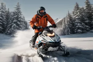 Istoria Snowmobilelor