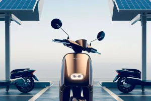 Motociclete Electrice