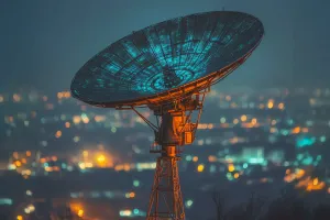 Satellite Internet
