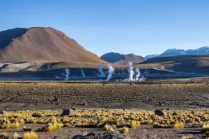 El Tatio Geysers
