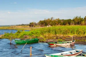 Paraguay's Lakeside Gem