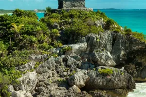 Tulum's Tropical Balance