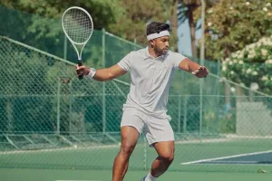Entrenamiento de Tenis