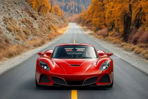 Première voiture