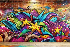 Graffiti's Gallery Leap
