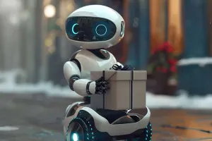 The Rise of Robo-Delivery