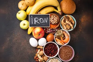 Anemia: Iron Deficiency