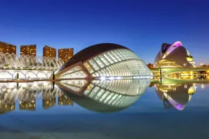 Valencia Noturna