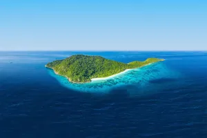 Paraíso en Tailandia