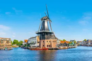 Encanto en Haarlem