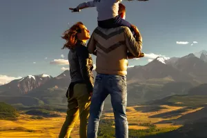 Viaje en Familia