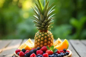 Фруктовый праздник вкуса