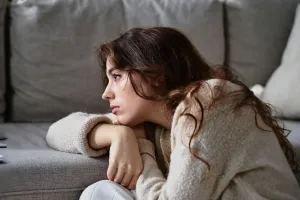 Anhedonia: Joy Goes Missing